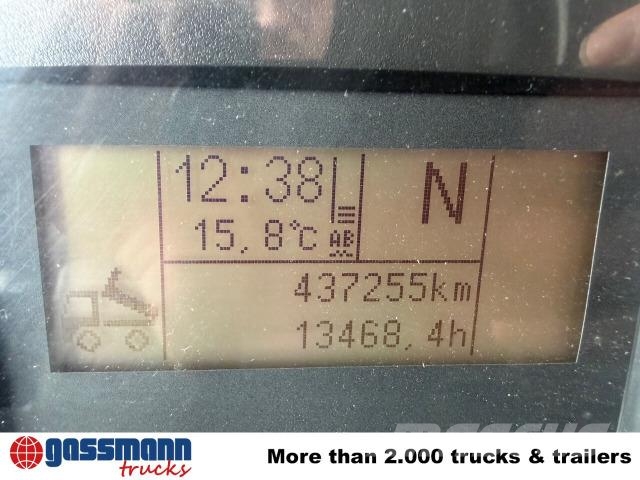 Iveco AT260TW41 6x6, Manual, Full Steel Bañeras basculantes usadas