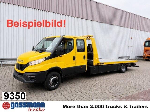 Iveco Daily 72C18H/P DK 4x2 其他貨車