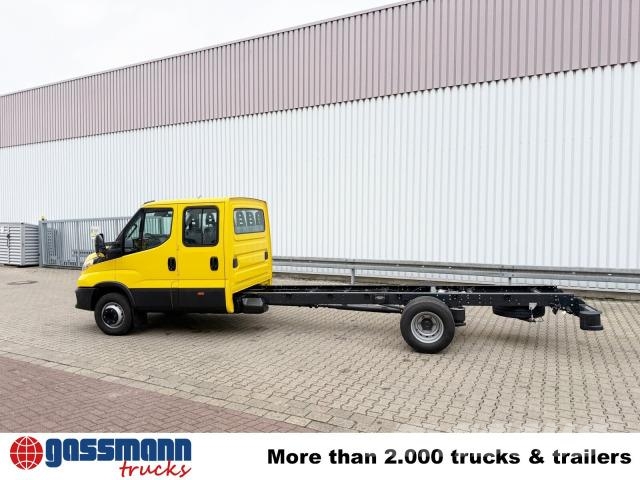 Iveco Daily 72C18H/P DK 4x2 其他貨車