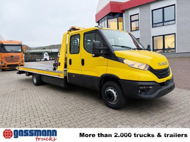 Iveco Daily 72C18H/P DK 4x2 其他貨車