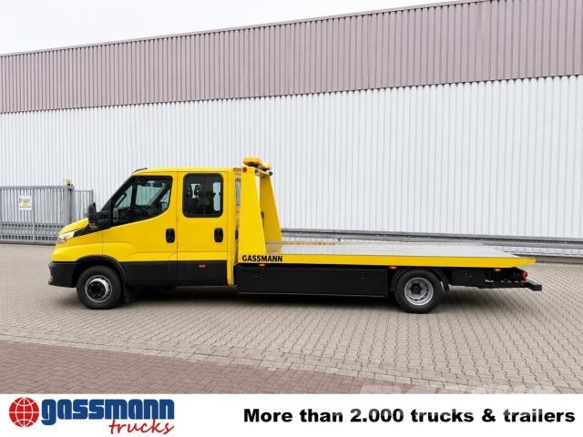 Iveco Daily 72C18H/P DK 4x2 其他貨車