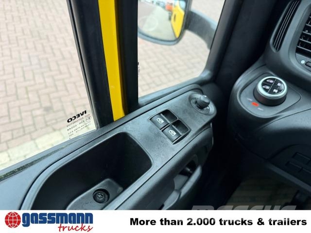 Iveco Daily 72C18H/P DK 4x2, Nebenantrieb Φορτηγά Σασί