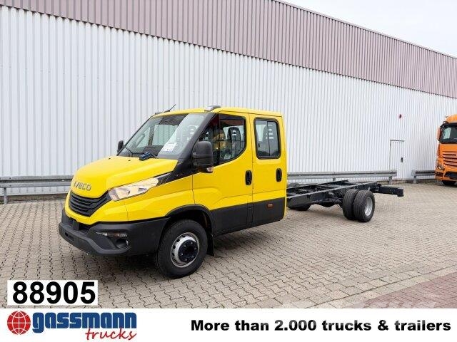 Iveco Daily 72C18H/P DK 4x2, Nebenantrieb Φορτηγά Σασί