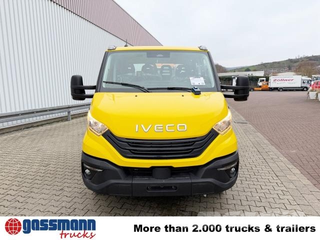 Iveco Daily 72C18H/P DK 4x2, Nebenantrieb Φορτηγά Σασί