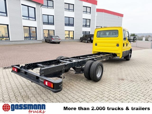 Iveco Daily 72C18H/P DK 4x2, Nebenantrieb Φορτηγά Σασί