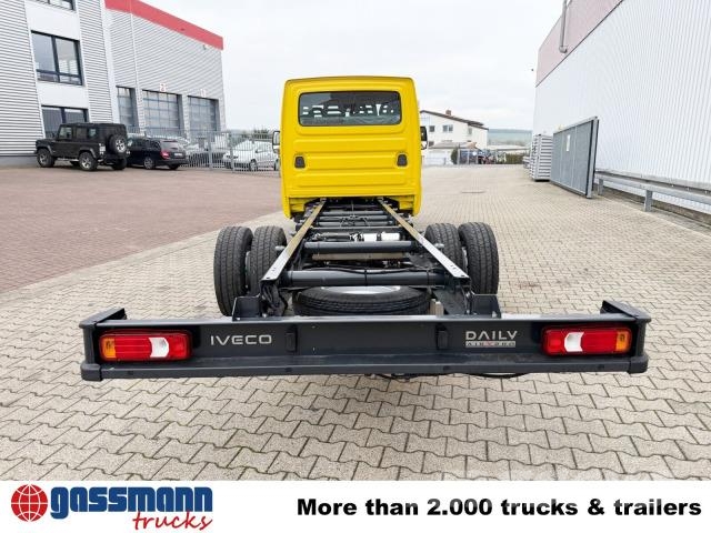 Iveco Daily 72C18H/P DK 4x2, Nebenantrieb Φορτηγά Σασί