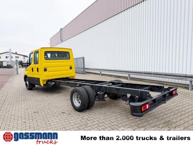 Iveco Daily 72C18H/P DK 4x2, Nebenantrieb Φορτηγά Σασί