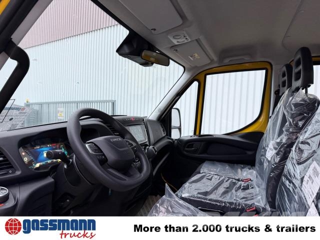 Iveco Daily 72C18H/P DK 4x2, Nebenantrieb Φορτηγά Σασί