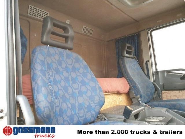 Iveco Euro Cargo ML 80 E 18 4x2 Flakbilar