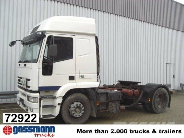 Iveco Euro Tech 440ET38 4x2, Kipphydraulik وحدات الجر