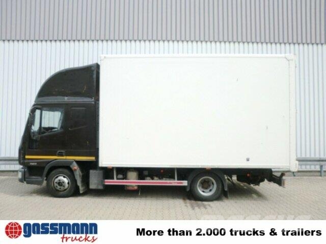 Iveco EuroCargo 75 E 17/4x2, 6x VORHANDEN! Грузовики-Фургоны