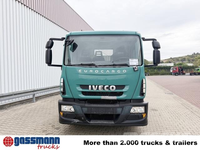 Iveco EuroCargo ML140E25/P 4x2, 6-Zylinder شاحنات مسطحة/مفصلية الجوانب