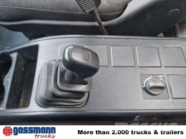 Iveco EuroCargo ML150E25 4x2, Meiller Tele-Absetzer, Camiones desmontables