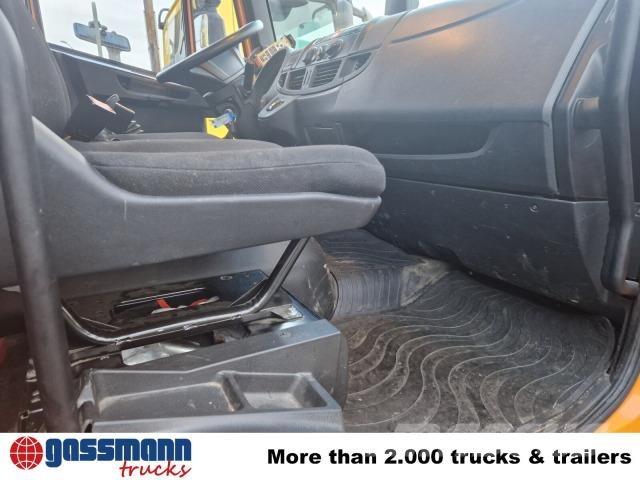 Iveco EuroCargo ML150E25 4x2, Meiller Tele-Absetzer, Camiones desmontables