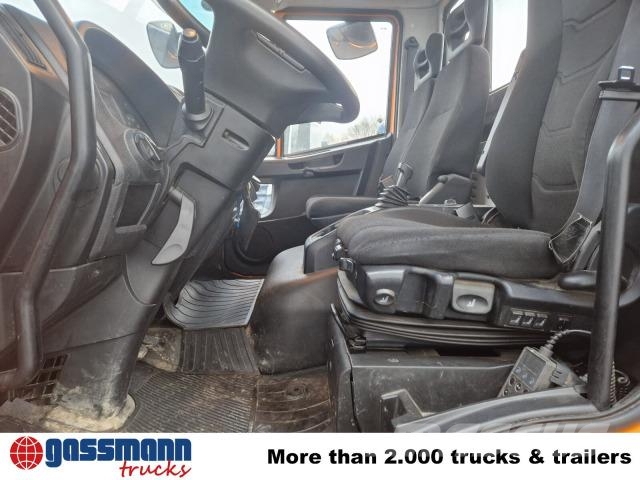 Iveco EuroCargo ML150E25 4x2, Meiller Tele-Absetzer, Camiones desmontables