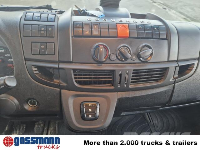 Iveco EuroCargo ML150E25 4x2, Meiller Tele-Absetzer, Camiones desmontables