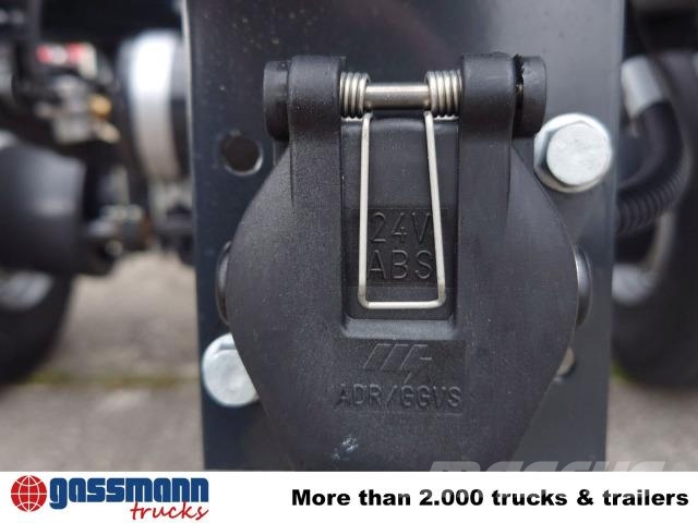 Iveco EuroCargo ML150E25 WS 4x4, Euro3, mehrfach Wechselfahrgestell