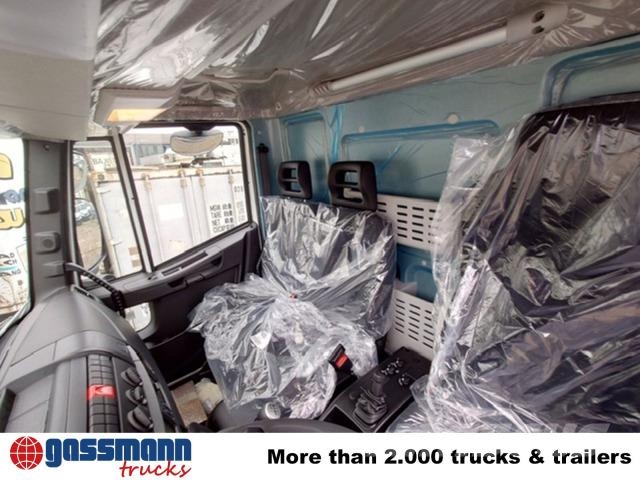Iveco EuroCargo ML150E25 WS 4x4, Euro3, mehrfach Wechselfahrgestell