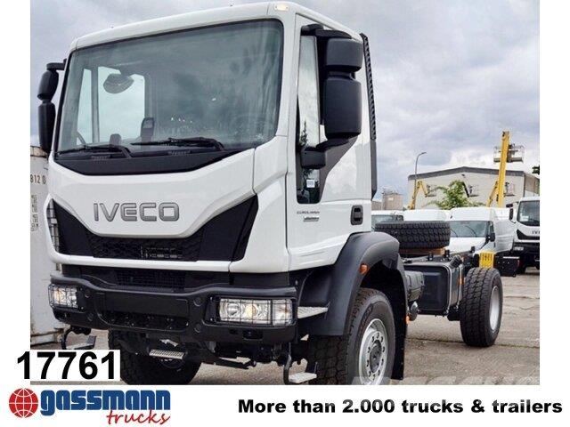 Iveco EuroCargo ML150E25 WS 4x4, Euro3, mehrfach Wechselfahrgestell
