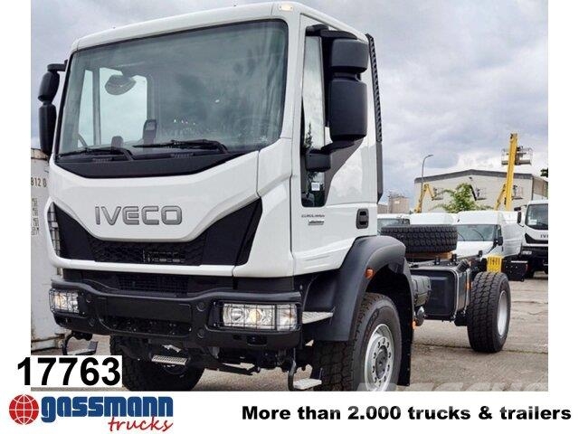Iveco EuroCargo ML150E25 WS 4x4, Euro3, mehrfach Kamioni-šasije
