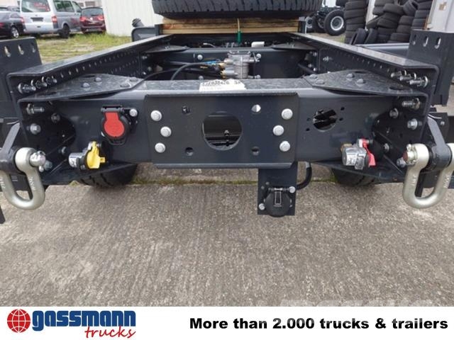 Iveco EuroCargo ML150E25 WS 4x4, Euro3, mehrfach Wechselfahrgestell