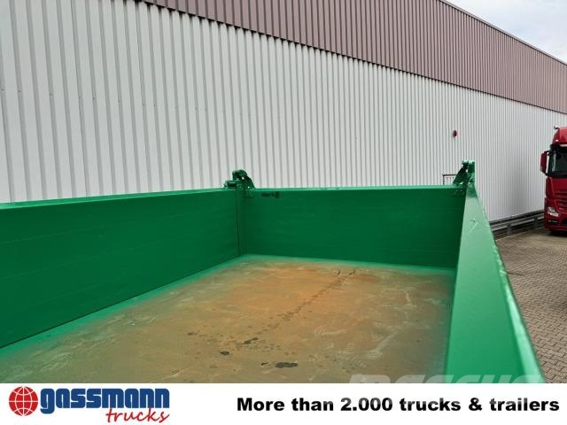 Iveco EuroCargo ML160E28 4x2 mit Kran Hiab XS 088 ES-2 Tipper trucks