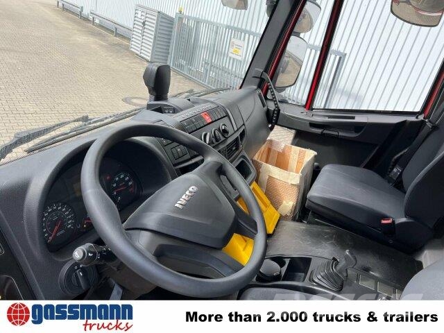 Iveco EuroCargo ML160E32 4x2, 5x Vorhanden! Kamioni-šasije