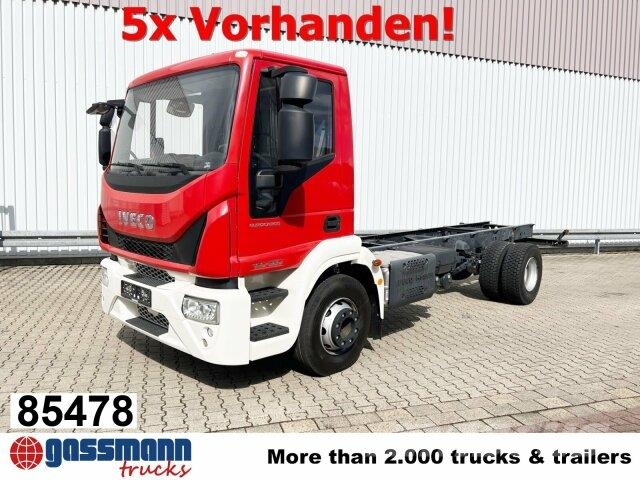 Iveco EuroCargo ML160E32 4x2, 5x Vorhanden! Kamioni-šasije