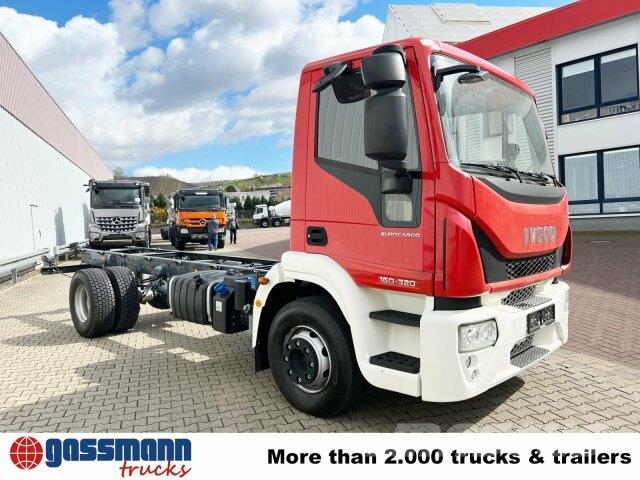Iveco EuroCargo ML160E32 4x2, 5x Vorhanden! Kamioni-šasije