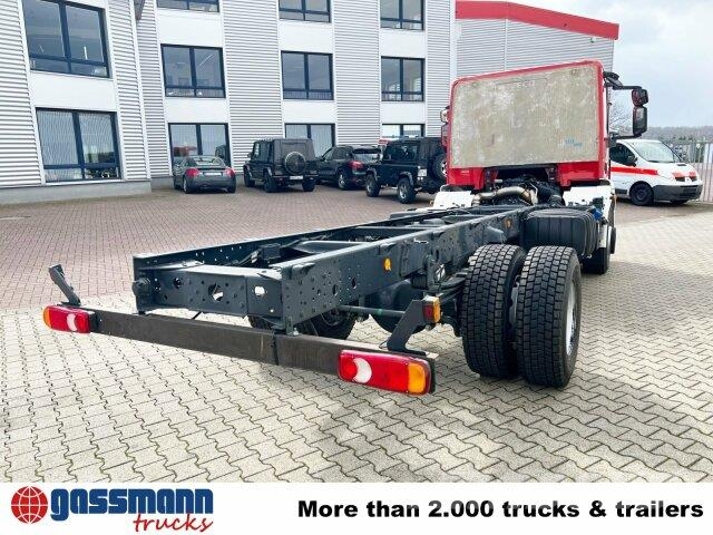 Iveco EuroCargo ML160E32 4x2, 5x Vorhanden! Kamioni-šasije