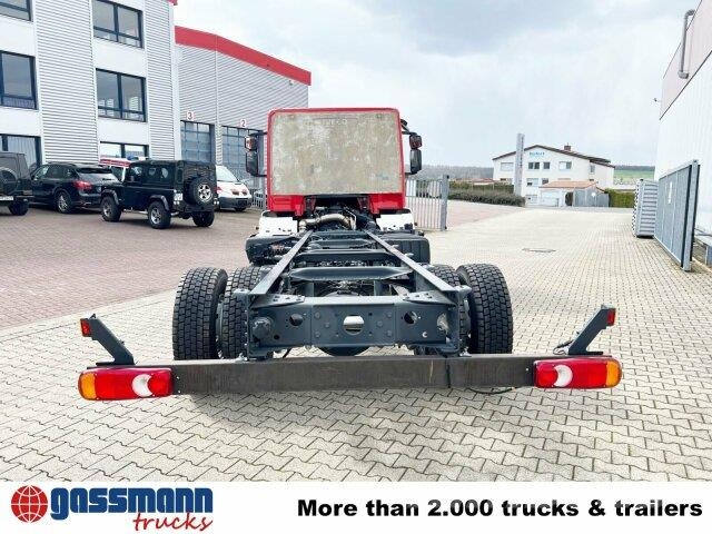 Iveco EuroCargo ML160E32 4x2, 5x Vorhanden! Kamioni-šasije