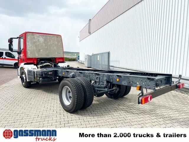 Iveco EuroCargo ML160E32 4x2, 5x Vorhanden! Kamioni-šasije