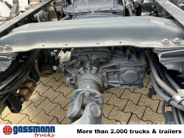 Iveco EuroCargo ML160E32 4x2, 5x Vorhanden! Kamioni-šasije