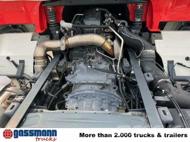 Iveco EuroCargo ML160E32 4x2, 5x Vorhanden! Kamioni-šasije