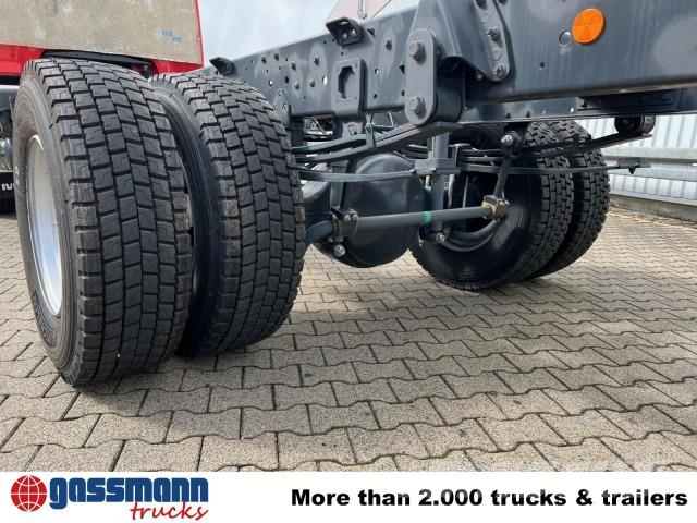 Iveco EuroCargo ML160E32 4x2, Feuerwehr Hook lift trucks