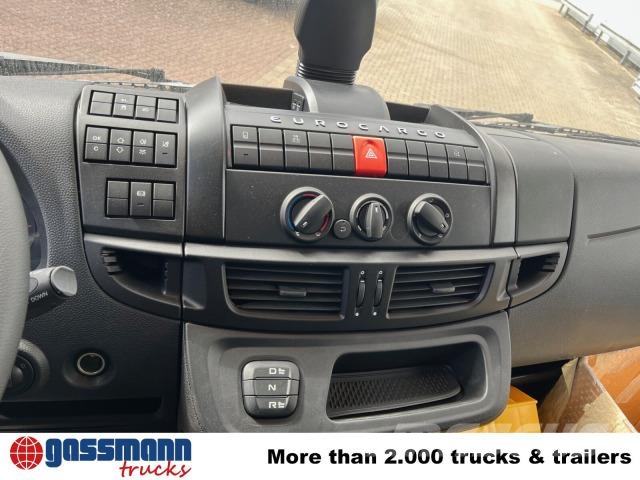 Iveco EuroCargo ML160E32 4x2, Feuerwehr Hook lift trucks
