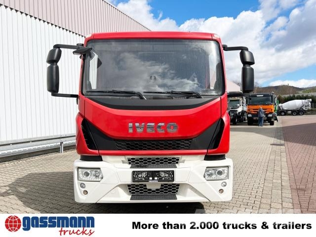 Iveco EuroCargo ML160E32 4x2, Feuerwehr Hook lift trucks