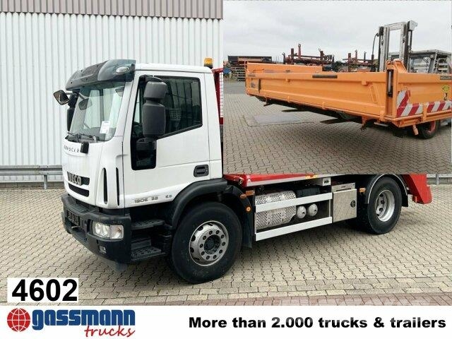Iveco EuroCargo ML190EL32 4x2 Tipper trucks