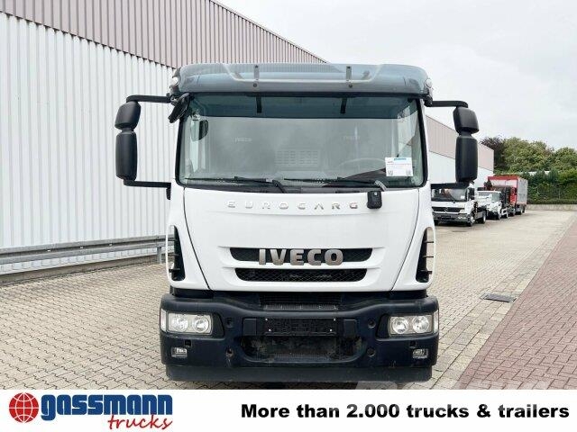 Iveco EuroCargo ML190EL32 4x2 Tipper trucks