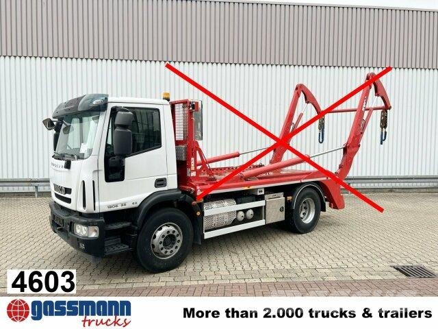 Iveco EuroCargo ML190EL32 4x2 Kamioni-šasije
