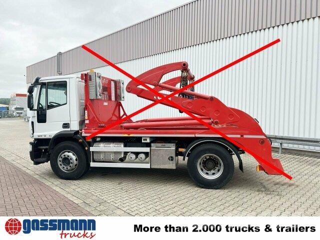 Iveco EuroCargo ML190EL32 4x2 Kamioni-šasije