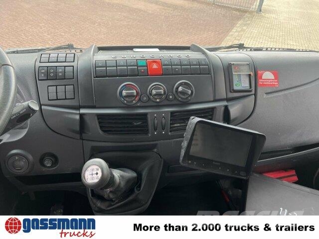 Iveco EuroCargo ML190EL32 4x2 Kamioni-šasije