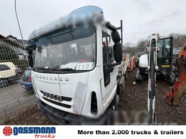 Iveco EuroCargo ML75E19 K 4x2 Φορτηγά Ανατροπή