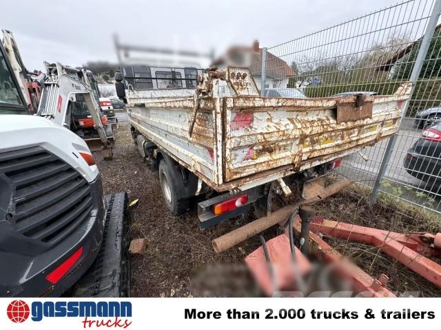 Iveco EuroCargo ML75E19 K 4x2 Φορτηγά Ανατροπή