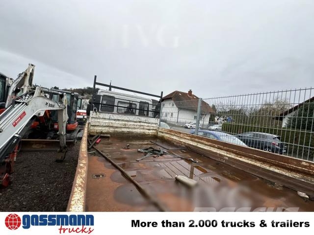 Iveco EuroCargo ML75E19 K 4x2 Φορτηγά Ανατροπή