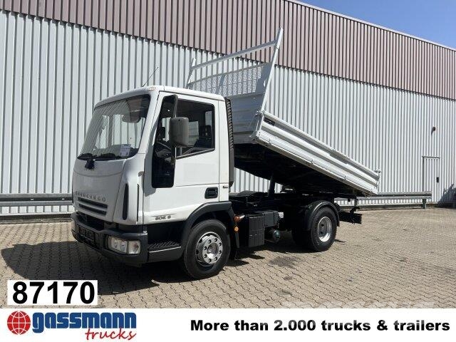 Iveco EuroCargo ML80E18K 4x2 Tipper trucks