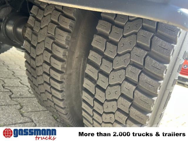 Iveco EuroCargo ML80E18K 4x2 Tipper trucks