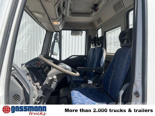 Iveco EuroCargo ML80E18K 4x2 Tipper trucks