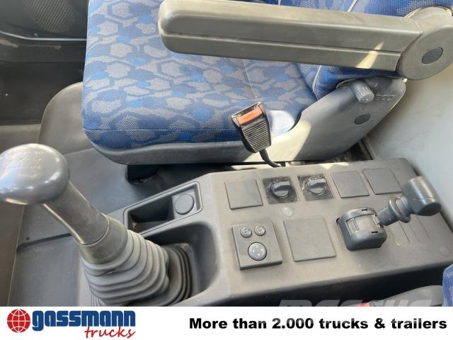 Iveco EuroCargo ML80E18K 4x2 Tipper trucks