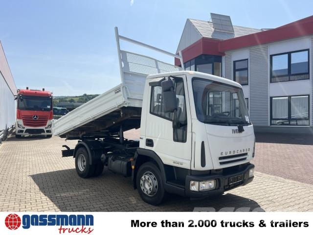 Iveco EuroCargo ML80E18K 4x2 Tipper trucks
